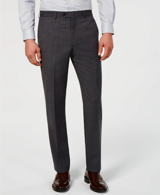 Ralph Lauren Mens Classic Fit Flex High Performance Wool Dress Pants 34 x 34 NEW