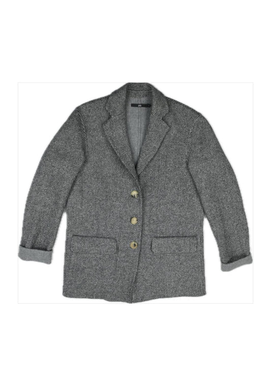 Jarbo Women's Woven Wool Blazer Jacket Size 0 NEW $1200