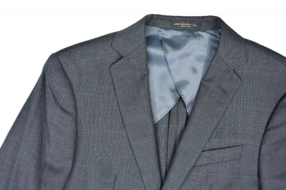 John Varvatos Star Men's 2-BTN Jacket Sport Coat 36 R New $598 BAXTERST-N-SC
