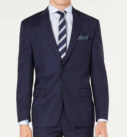 RALPH LAUREN Mens Classic-Fit UltraFlex Suit Jackets 42 XL NEW $450 LTTM12AM0023