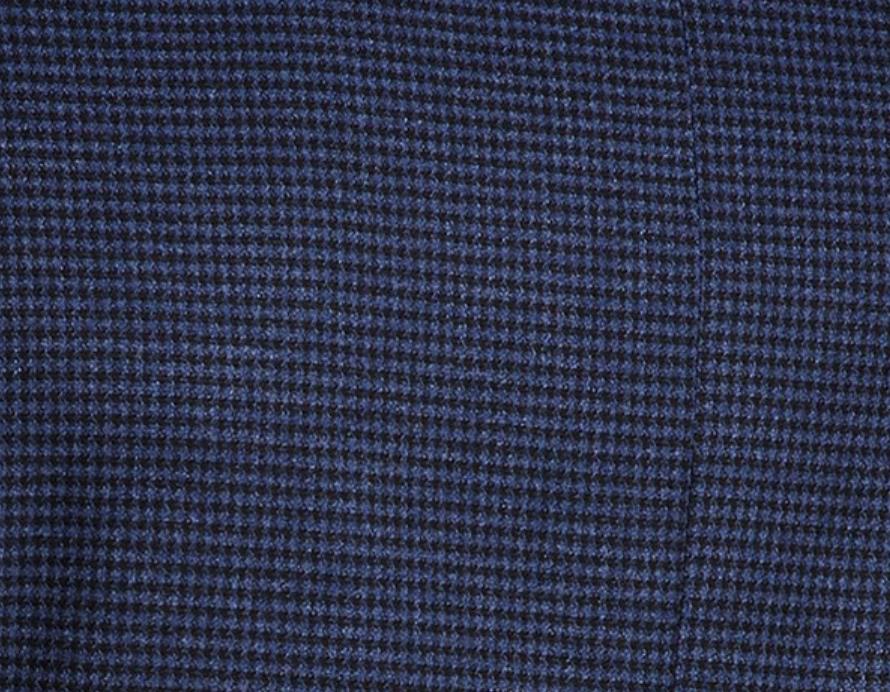 Michael Kors Men's Classic fit Blue Check Sport Coat 48 R NEW $295 KTNN1K2Y1115