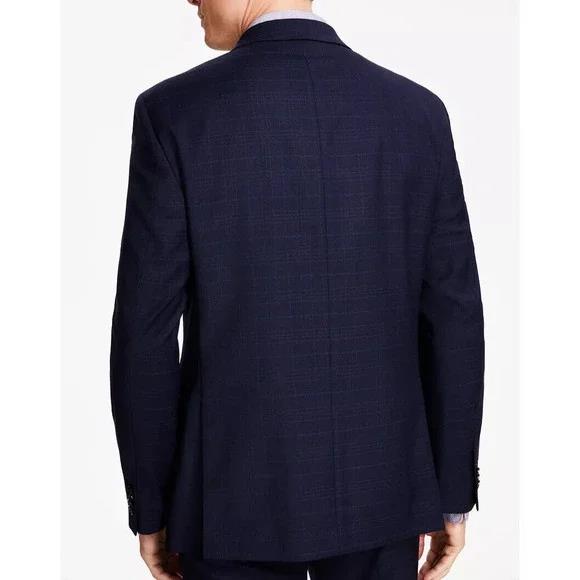 Tommy Hilfiger Mens Wool Blend Modern Fit Suit Jacket 38 R NEW $450 TMMY1ARB0020
