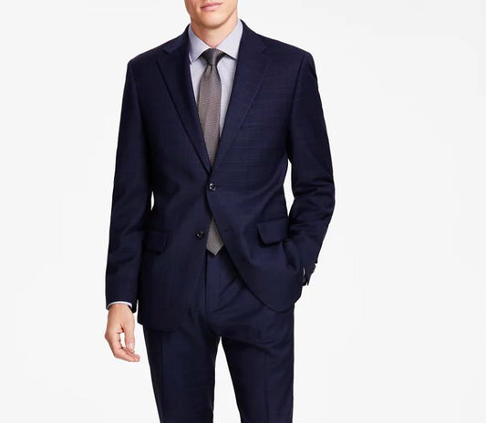 Tommy Hilfiger Mens Wool Blend Modern Fit Suit Jacket 38 R NEW $450 TMMY1ARB0020