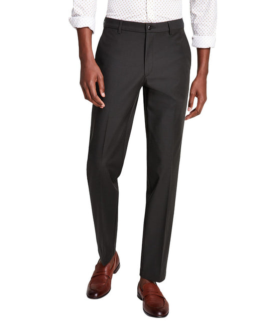 Michael Kors Men's Olive Classic Fit Pants 33 X 32 New $95 MAJOPX3Z0311