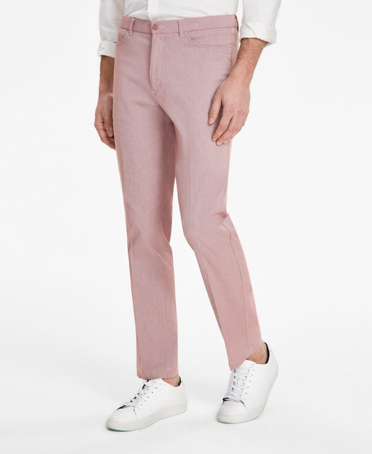 Tommy Hilfiger Men's Th Flex Modern Fit Rose Pants 40 X 32 NEW $95 FINNPHBA0131