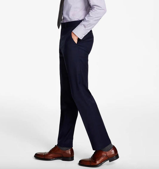 Tommy Hilfiger Men's Wool Blend Modern Fit Pants 40 X 32 NEW $190 RYRDPH5C0020