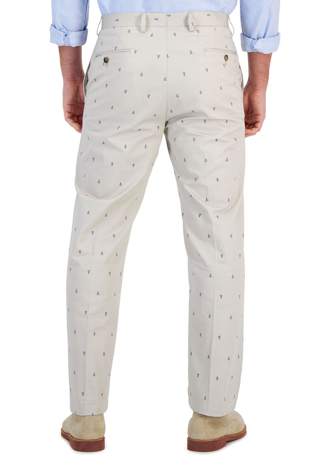 Lauren Ralph Lauren Men's Classic-Fit Pants 32 X 30 NEW $95 NRTNPARX0000