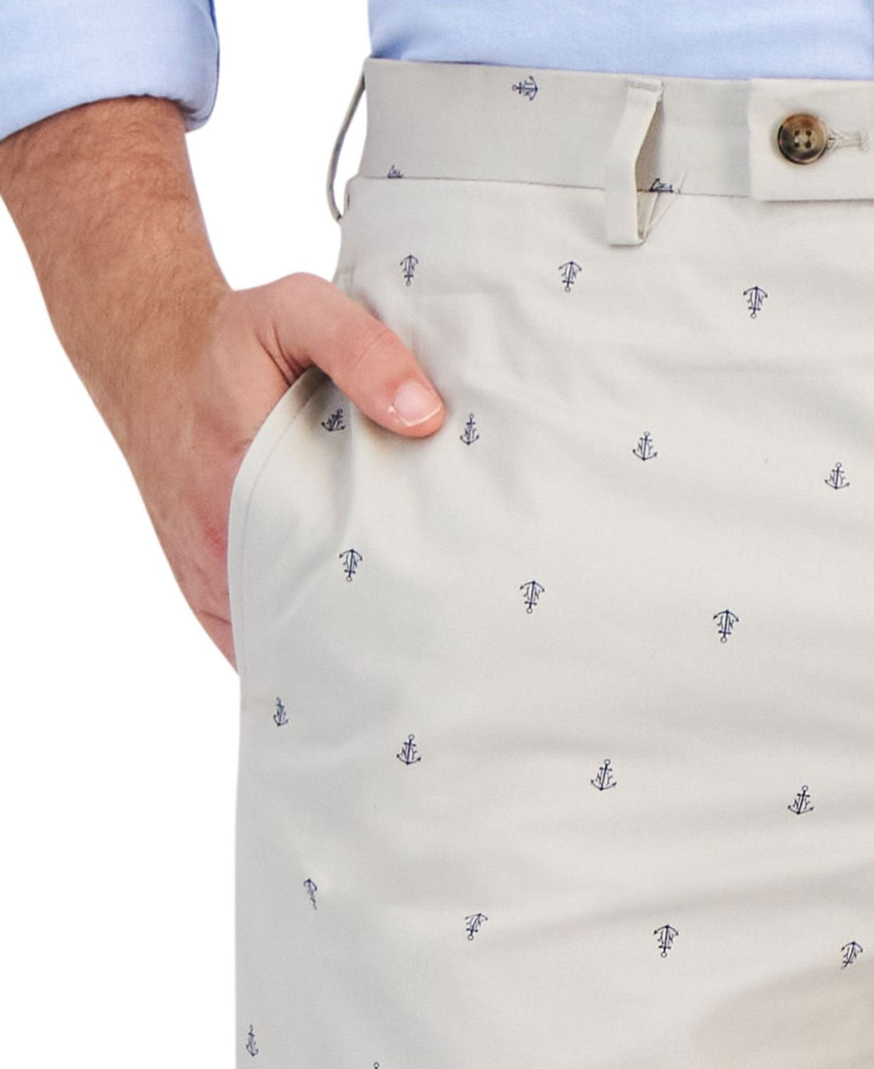 Lauren Ralph Lauren Men's Classic-Fit Pants 36 X 32 NEW $95 NRTNPARX0000