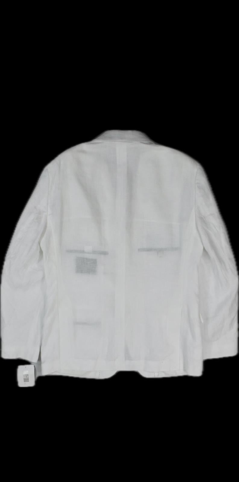Tommy Hilfiger Modern Fit Linen Gold Buttons Sport Coat 40 R NEW BTNH1AS00013