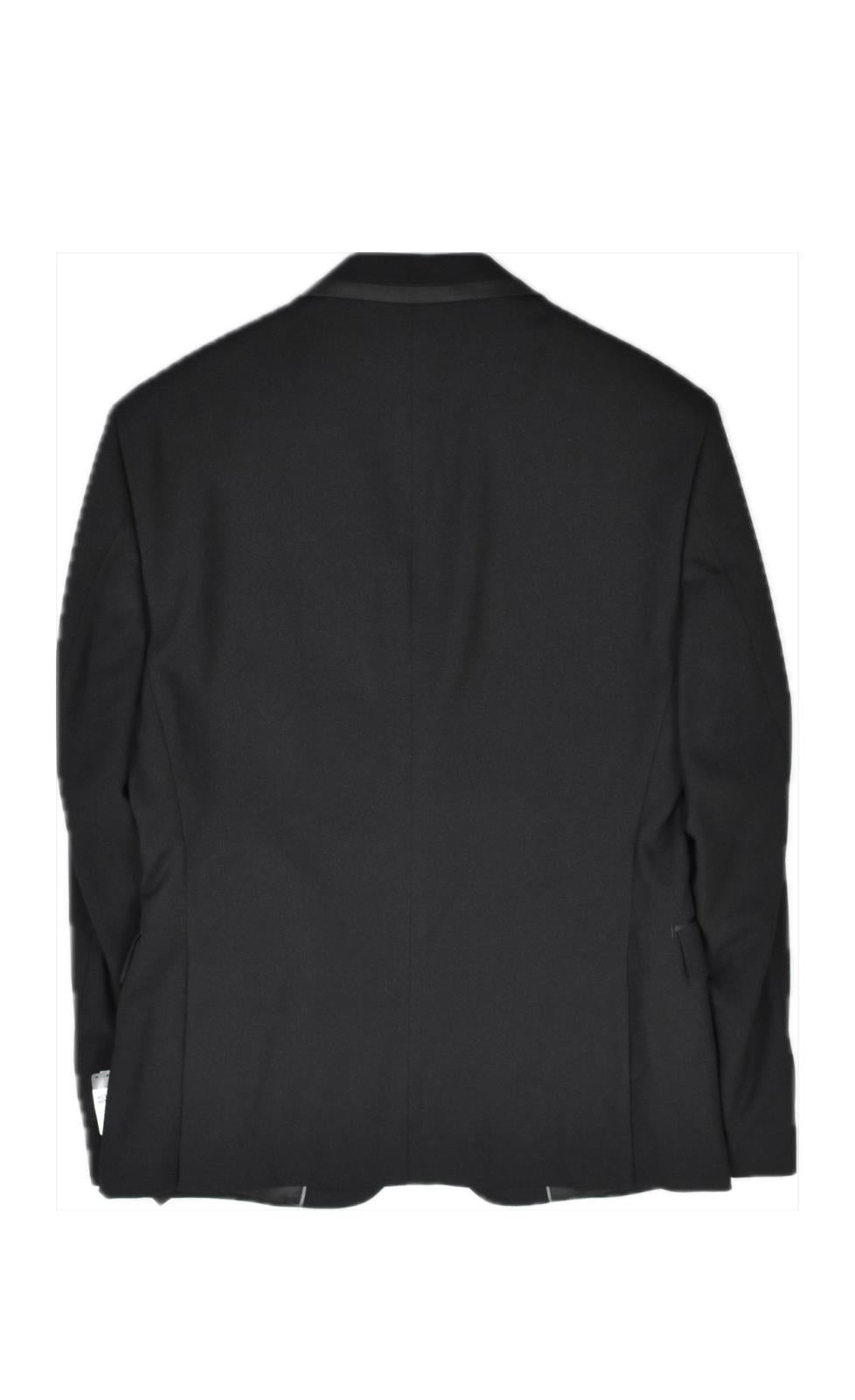 Karl Lagerfeld Men's Modern fit 2 Piece Tuxedo Suit 42 R NEW $495 ACTO2LSB0002