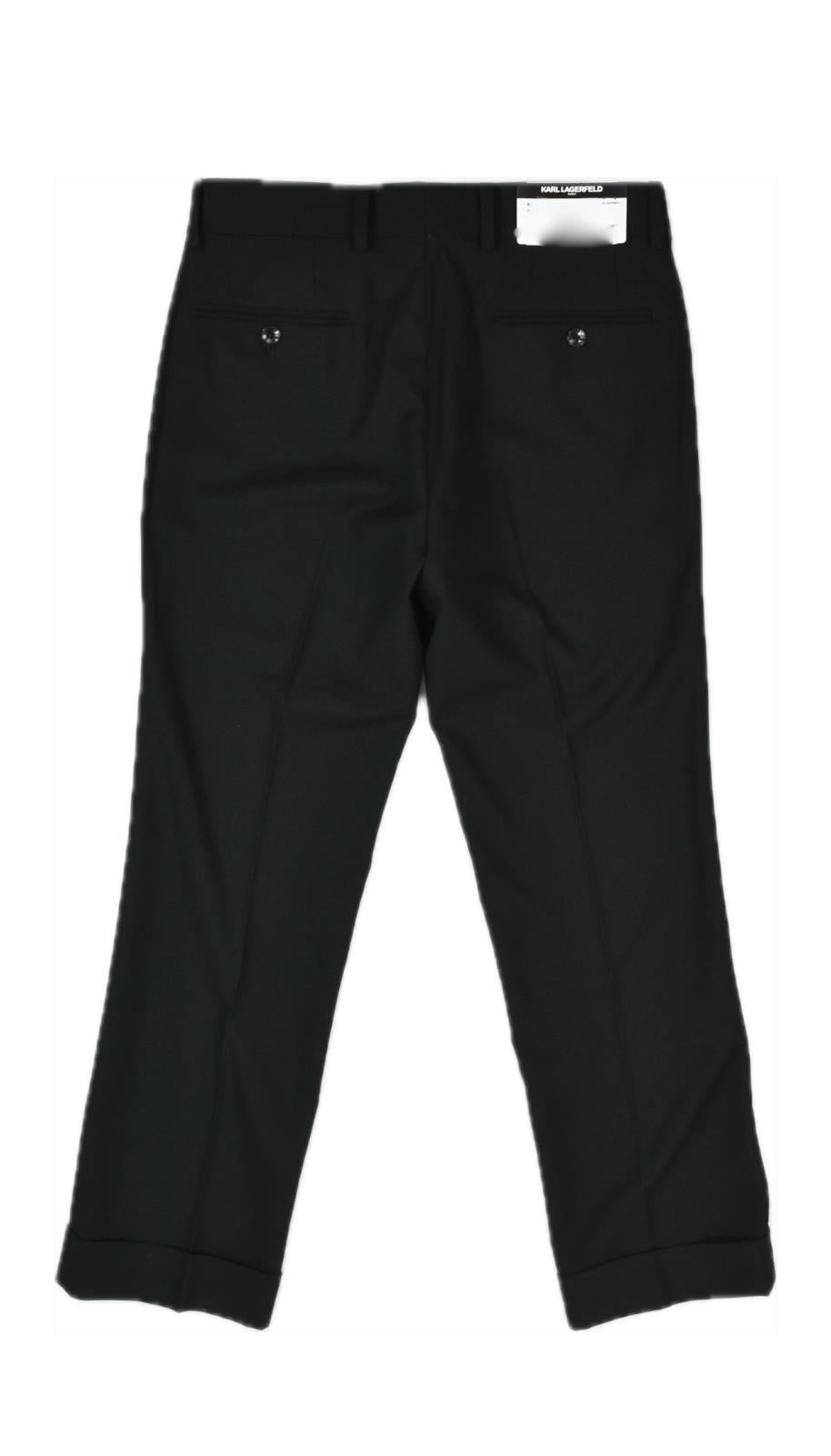 Karl Lagerfeld Men's Modern fit 2 Piece Tuxedo Suit 36 S NEW $495 ACTO2LSB0002