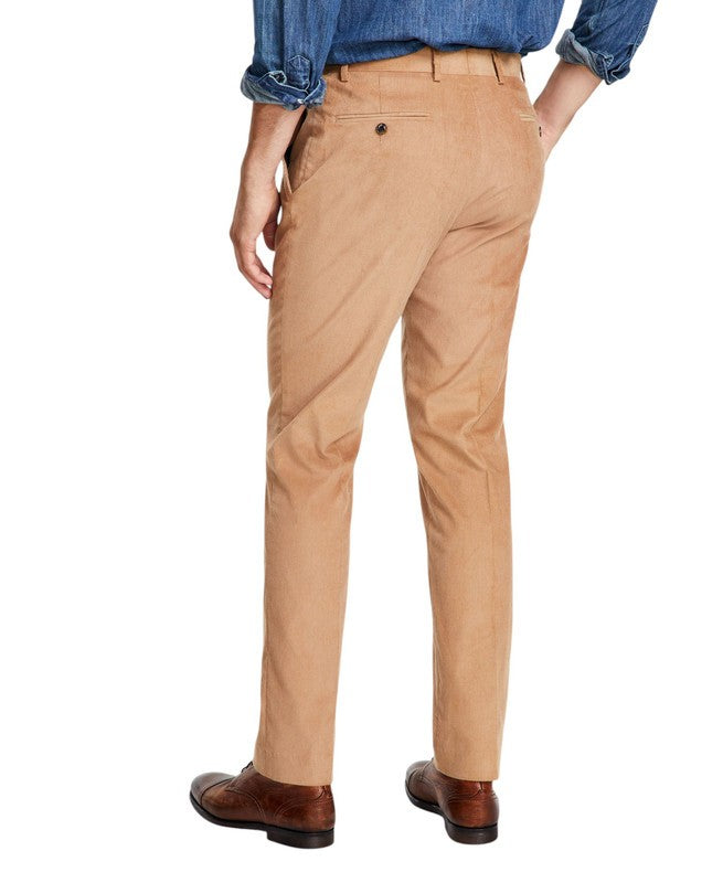 Tommy Hilfiger Mens Modern fit Corduroy Pants 36 X 32 New $95 HATHPH0A0025