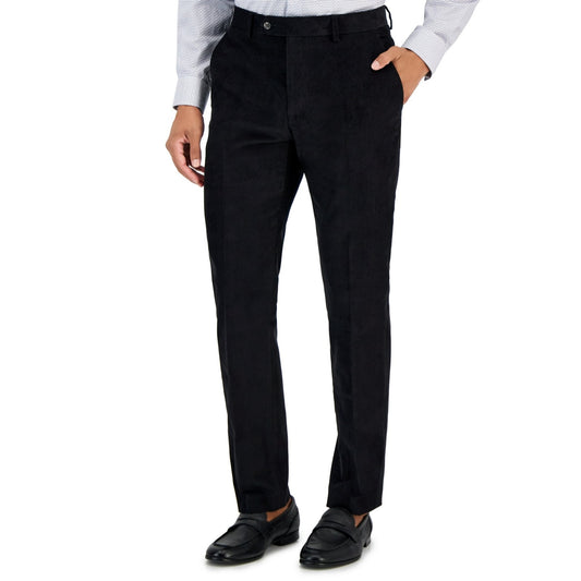 Tommy Hilfiger Mens Modern fit Corduroy Pants 36 X 30 New $95 HATHPH0A0028