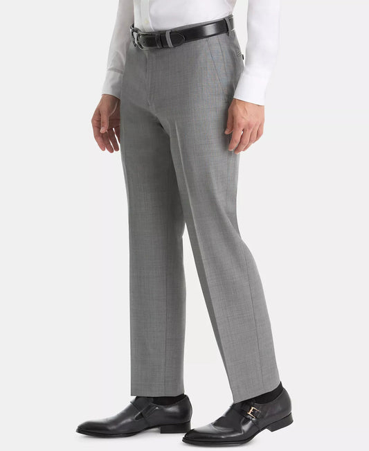 Ralph Lauren Mens Wool Blend Classic Fit Pants 34 X 32 NEW $190 EDDWPALZ0837