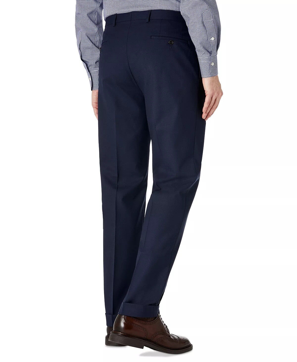 Ralph Lauren Men's Classic Fit Pleated Dress Pants 40 X 34 NEW $95 NIBBPCEY0004