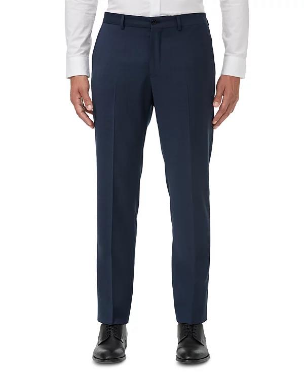 AX Armani Exchange Mens Slim Wool Blend Pants 34 X 29 NEW $220   09P0X0 0X002