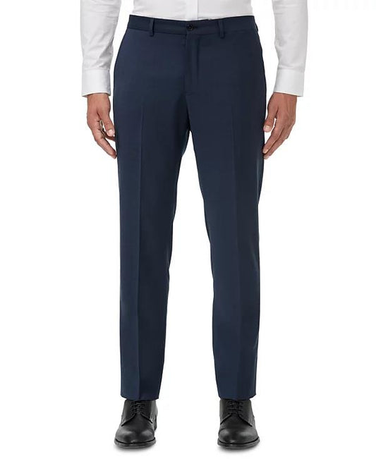AX Armani Exchange Mens Slim Wool Blend Pants 34 X 29 NEW $220   09P0X0 0X002