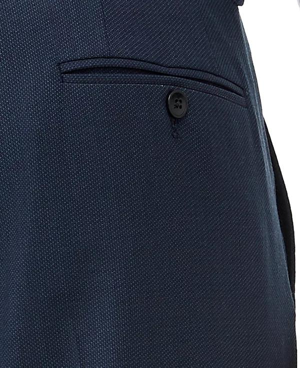 AX Armani Exchange Mens Slim Wool Blend Pants 34 X 29 NEW $220   09P0X0 0X002