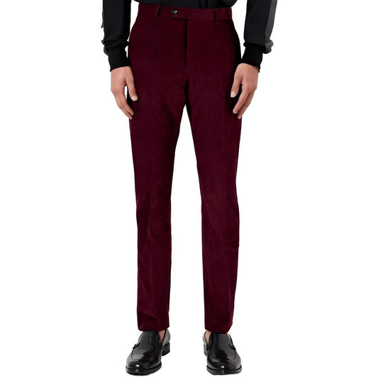 Tommy Hilfiger Mens Modern fit Corduroy Pants 40 X 34 New $95 HATHPH0A0027