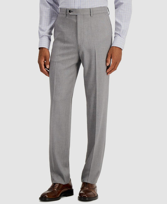 NAUTICA Men's Modern-Fit Stretch Suit Pants 41 X 31 NEW GAFF N40070 WPL11590