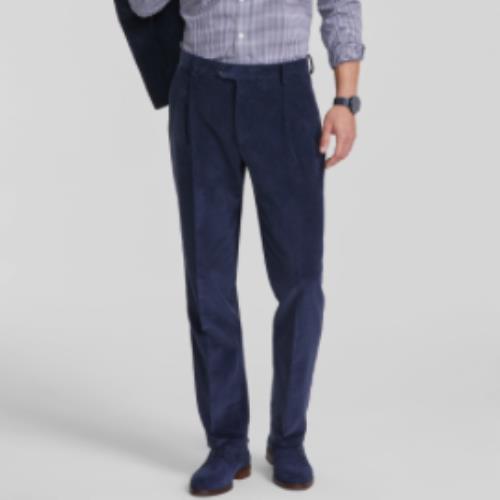 Tommy Hilfiger Mens Modern fit Corduroy Pants 38 X 30 New $135 BHRTPBT20010