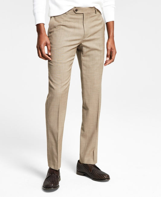 Tommy Hilfiger Mens Modern Fit Wool Blend Pants 34 X 30 NEW $190