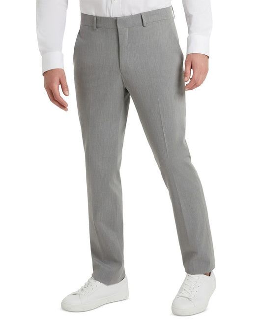 Kenneth Cole Men's Slim Techni-Cole Pants 34 X 32 NEW $135 CHADPF1T0066