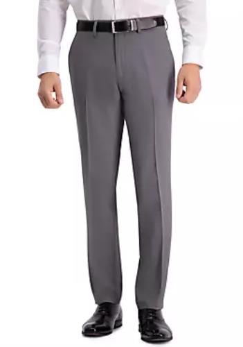 Kenneth Cole Men's Modern Fit Mini Check Pants 34 X 34 NEW $95 KD00497