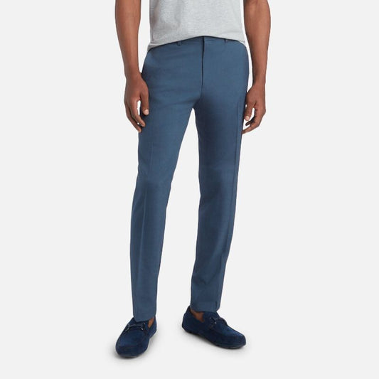 Kenneth Cole Men's Slim Blue Pants 32 X 30 NEW $95 KD00436