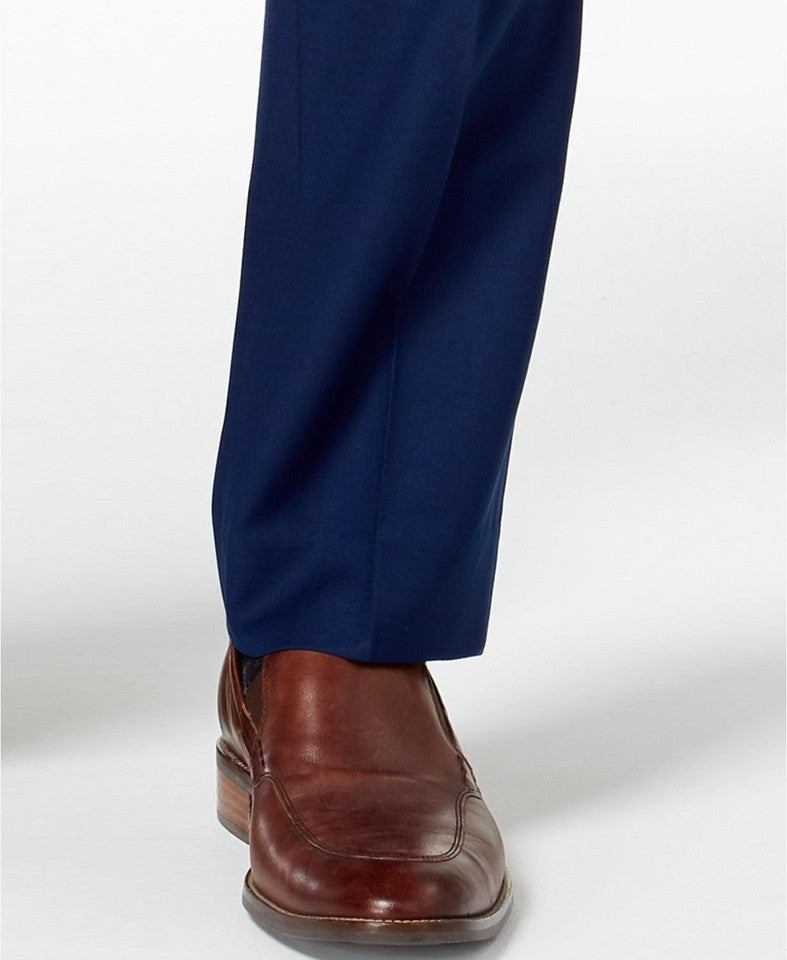Kenneth Cole Men's Slim Techni-Cole Suit Pants 33 X 32 NEW $135 29354419-419