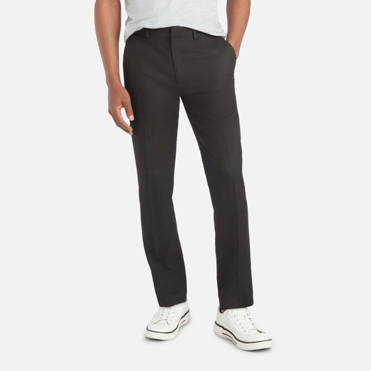 Kenneth Cole Men's Slim Black Pants 29 X 30 NEW $95 KD00436