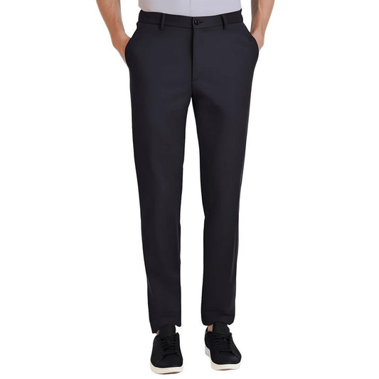 Michael Kors Men's Black Classic Fit Pants 40 X 32 New $95
