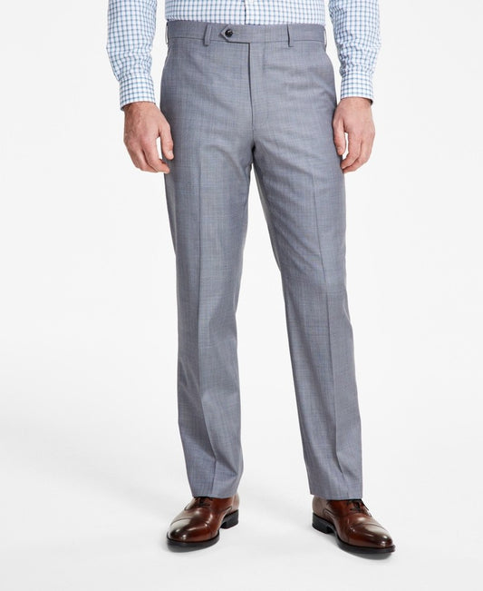 Michael Kors Men's Wool Blend Classic Fit Pants 44 X 32 New $200 MLEEPXDX0003