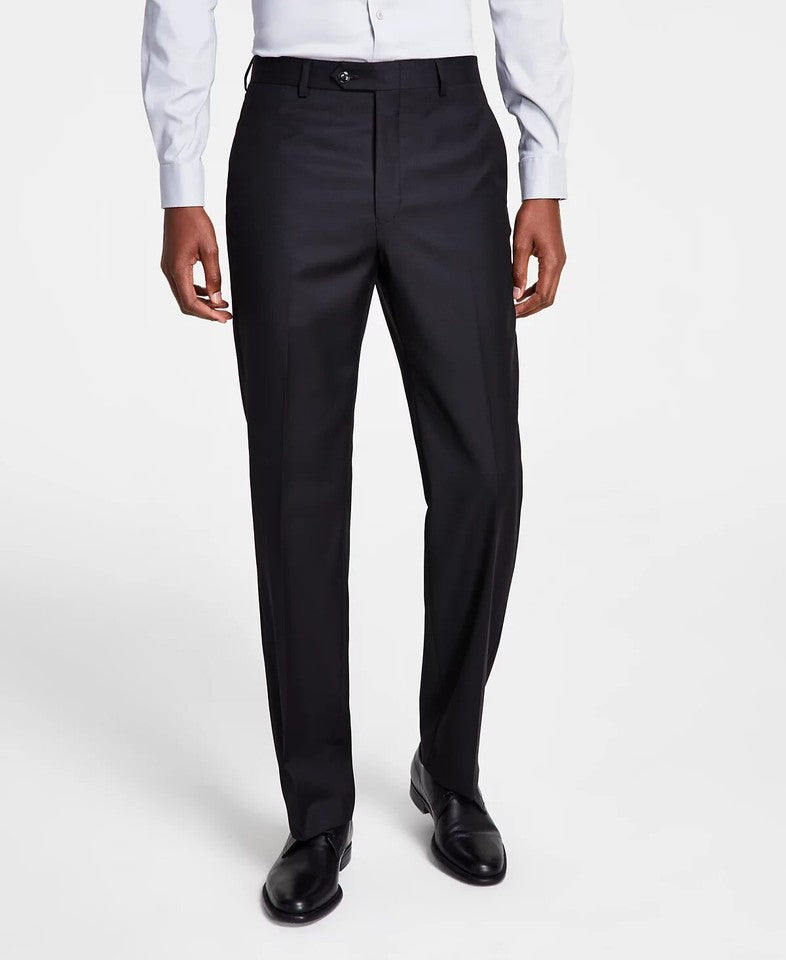 MIchael Kors Men Wool Blend Black Pants 32 x 32 New $200 MLEEPXDX0001