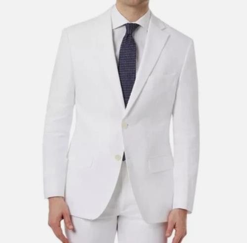 Lauren Ralph Lauren Mens UltraFlex Linen Sport Coat 38 R NEW $295 LSST12RU0000