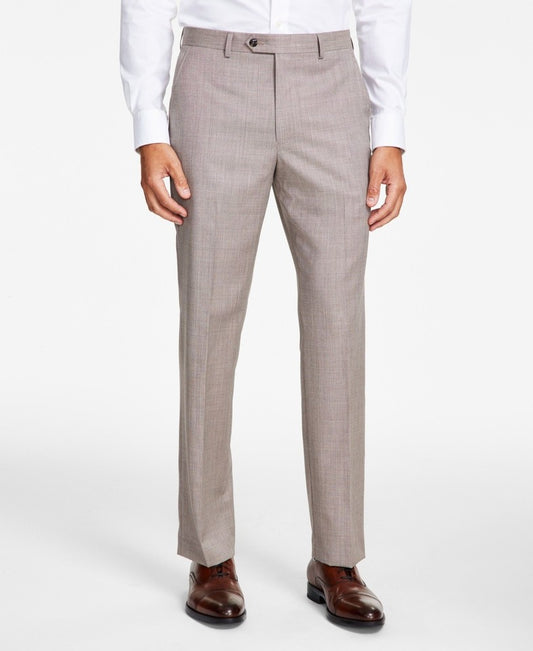 Michael Kors Men's Wool Blend Classic Fit Pants 40 X 30 New $190 MLEEPX8Y0260