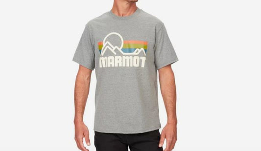 Marmot Men's Coastal Graphic T-Shirt S NEW $32  M14253-1204