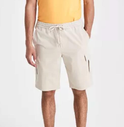 I.N.C. International Concepts Men's Grain Cargo Shorts XL NEW $50 100184052MN
