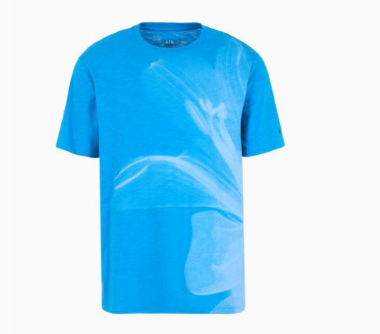 Armani Exchange Men’s Regular Fit Logo T-Shirt XXL NEW $60 3DZTKH - ZJ7DZ