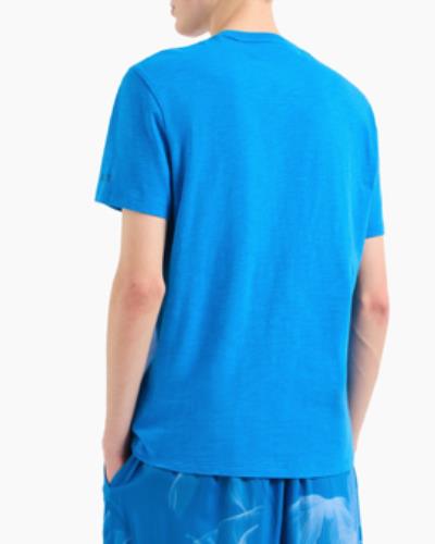 Armani Exchange Men’s Regular Fit Logo T-Shirt XXL NEW $60 3DZTKH - ZJ7DZ