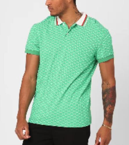 XXIII Men's Printed Polo 2XL NEW $42