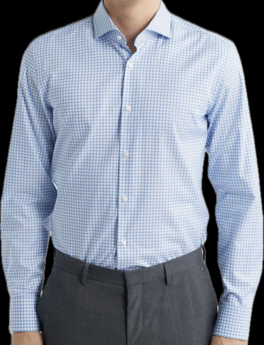 Hugo Boss Men's Kenno Shirt 15.5 NEW  50495422
