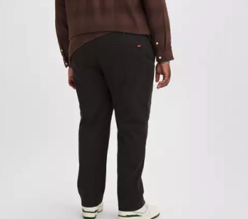 LEVI'S XX CHINO EZ WAIST MEN'S PANTS BIG & TALL 3XL    A21790002