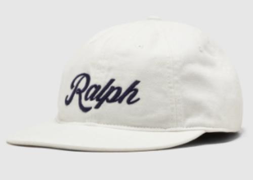 Polo Ralph Lauren Men's Cap  710901609002