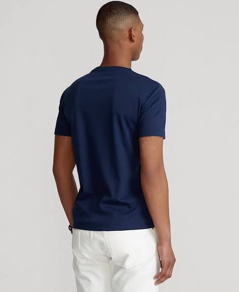 Polo Ralph Lauren Men Big & Tall Soft Cotton Crewneck T-Shirt XL T 711740727001