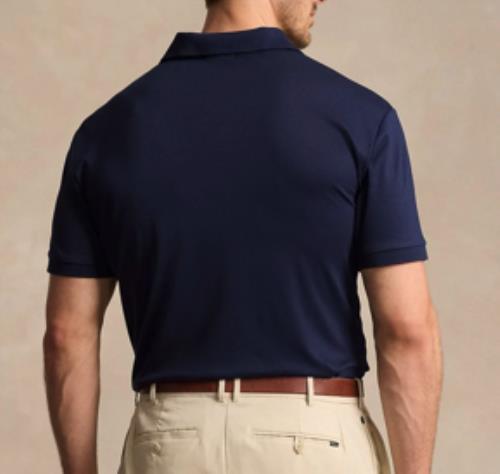 Polo Ralph Lauren Men's Johnny Collar Soft Touch Polo Shirt 2XL T   711899061002