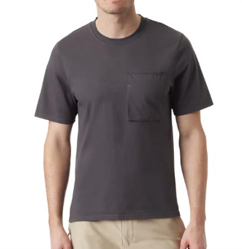 Bass Outdoor Mens Regular fit Short Sleeve Pocket T-Shirt XXL   $39  30218941