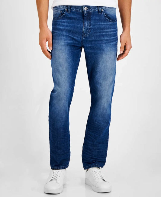 INC International Concepts Men's Tapered Fit Jeans 36 X 32  100144540