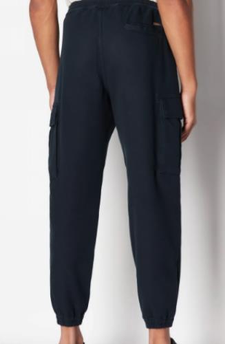 Armani Exchange Men's Navy  Cargo Pants 36 $170   6RZP37 - ZN14Z