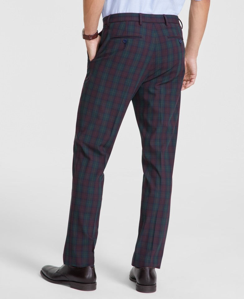 Tommy Hilfiger Men's Modern Fit Stretch Pants 34 X 32   $95 TTEAPH6A0373